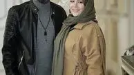 سمانه پاکدل و هادی کاظمی با استایلی مجلسی + عکس