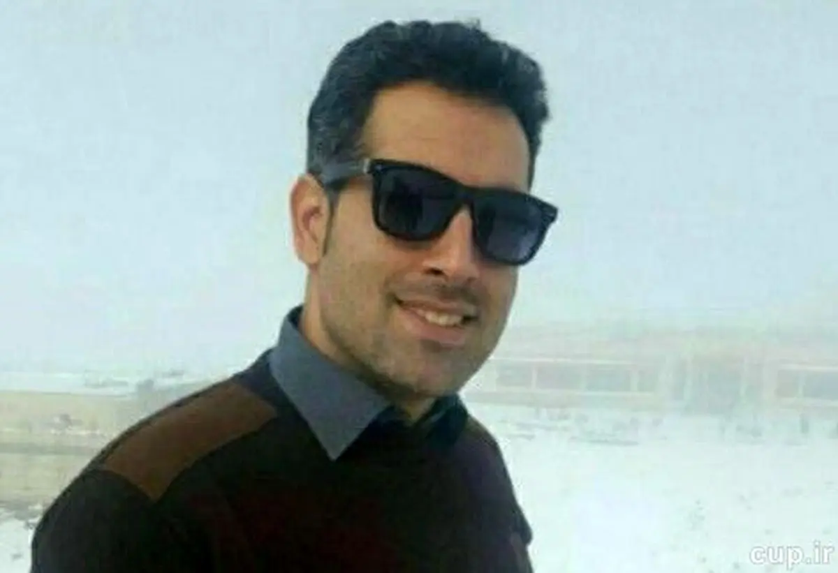 درگذشت یک داور ایرانی به دلیل عارضه قلبی