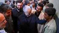 حضور حاج قاسم سلیمانی در فیلمبرداری یک فیلم سینمایی