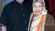 ایرج نوذری و مادر خوشتیپش+عکس