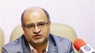 آمار‌ مبتلایان به کرونا در تهران نگران‌کننده و با شیب ملایم درحال افزایش است