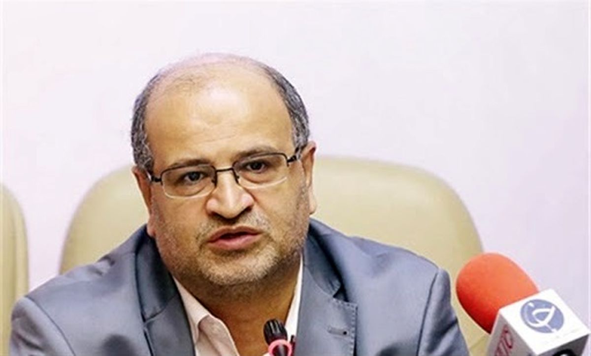 آمار‌ مبتلایان به کرونا در تهران نگران‌کننده و با شیب ملایم درحال افزایش است