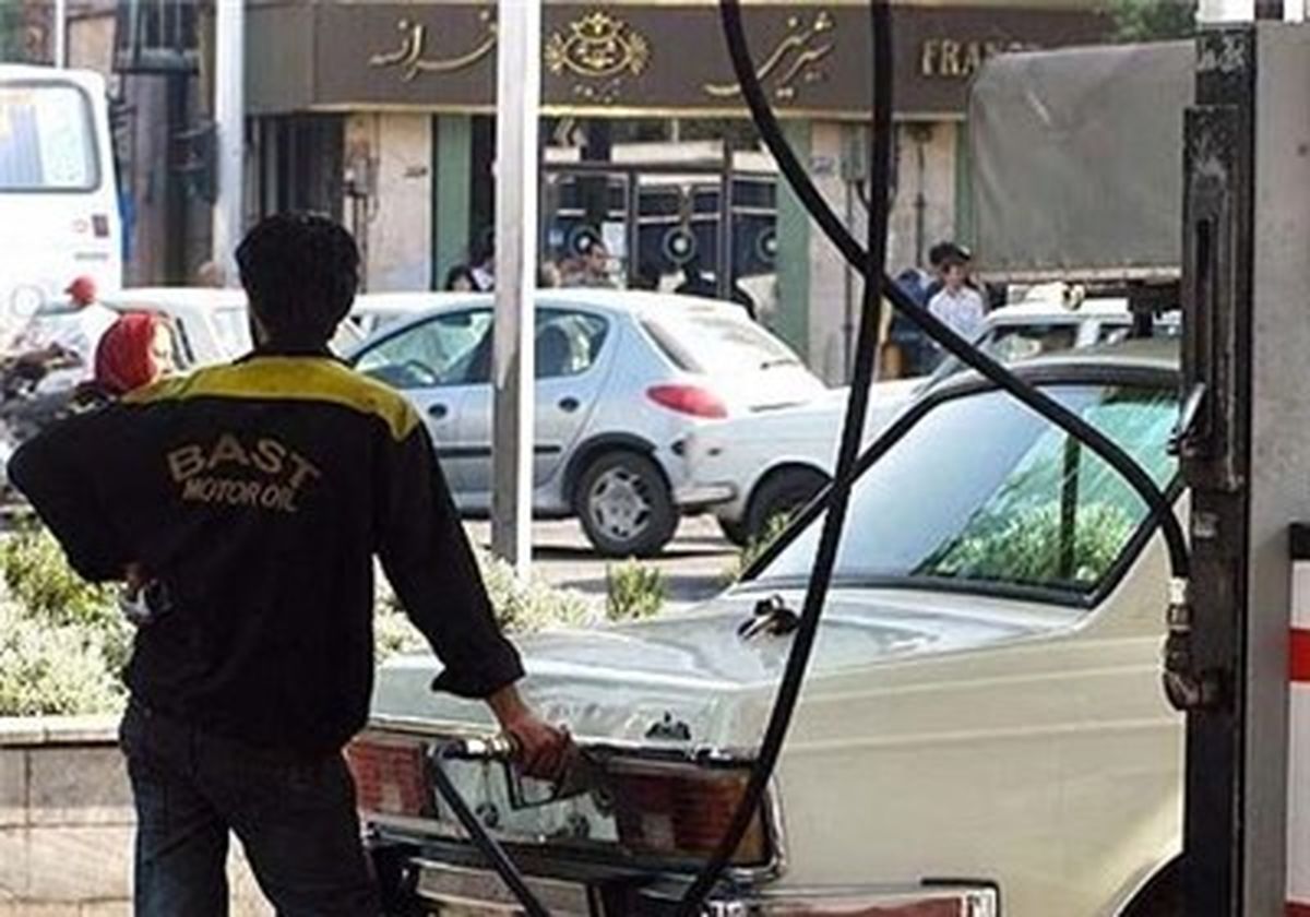 یک انجمن نمی‌تواند جایگاههای سوخت تهران را ببندد