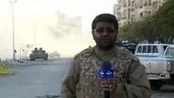 راوی صادق مظلومیت مردم حلب به ملکوت اعلا پیوست