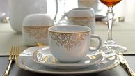 ده اصل کلیدی خرید سرویس چینی جهیزیه