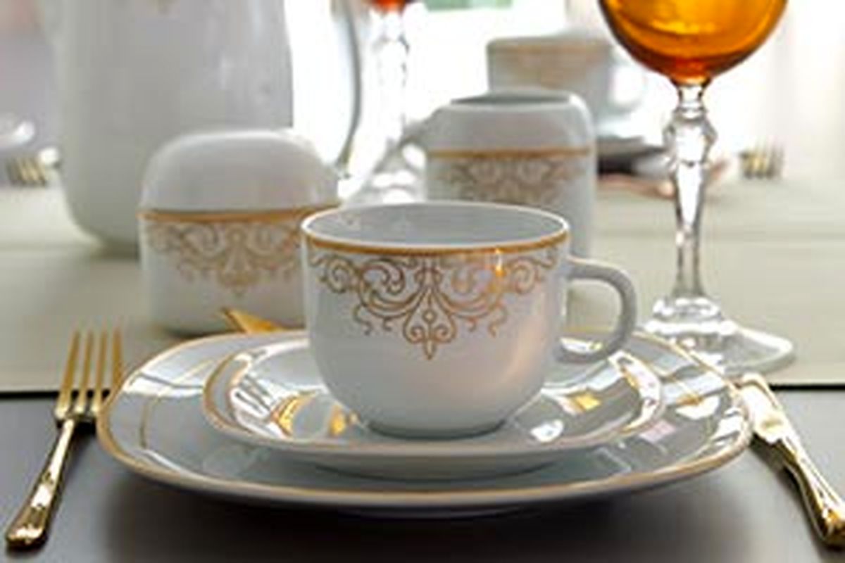 ده اصل کلیدی خرید سرویس چینی جهیزیه