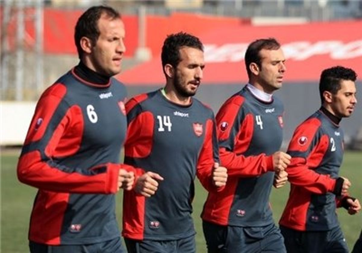 منافی: ۳ بازیکن دیگر پرسپولیس هم می‌توانستند در فهرست کی‌روش باشند