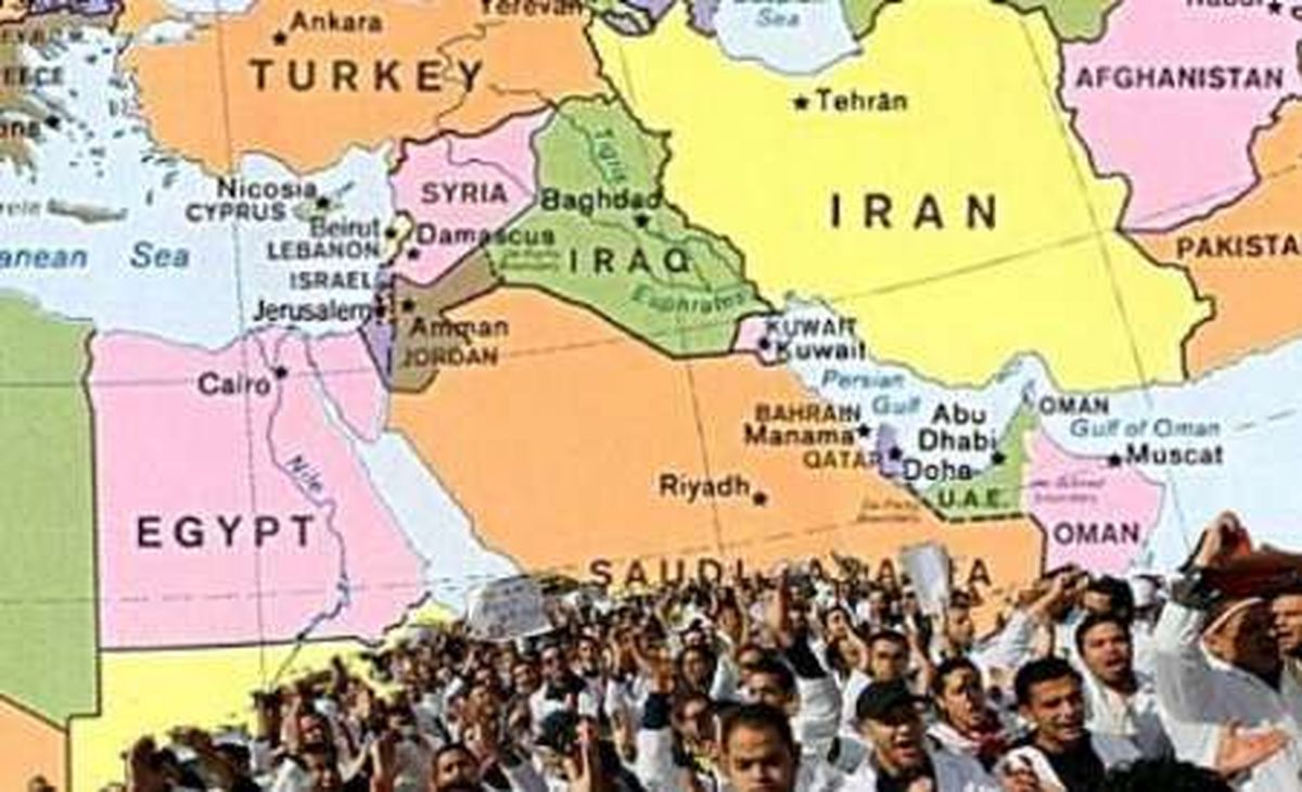 پیامد تصور باطل رقابت منطقه‌ای
