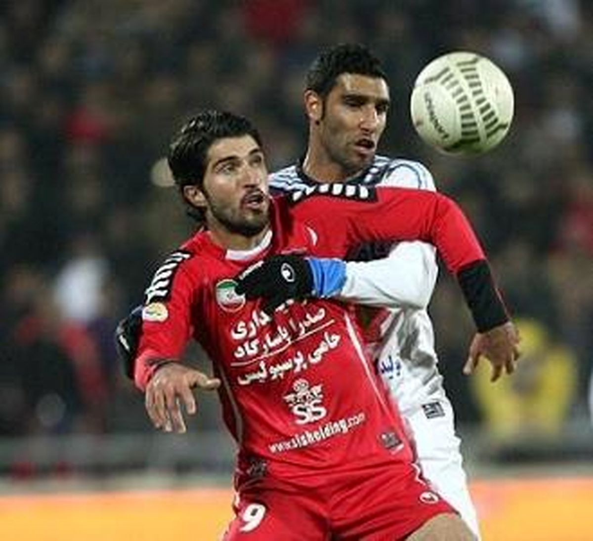انصاری فرد در راه استقلال