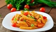 ماکارونی رژیمی و کم کالری یک غذای عالی برای عاشقان ماکارونی