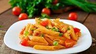 ماکارونی رژیمی و کم کالری یک غذای عالی برای عاشقان ماکارونی