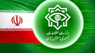 دستگیری یک تروریست فرا مرزی توسط وزارت اطلاعات