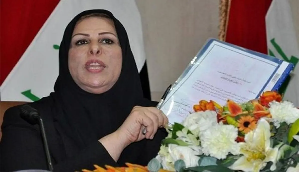  نمایندۀ عراقی:این داعشی، کارمند الانباراست!