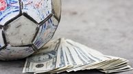 نیشخند فوتبال به تلویزیون