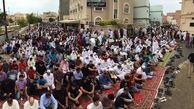 نماز جمعۀ بحرینی‌ها باوجود محاصره برگزار می‌شود