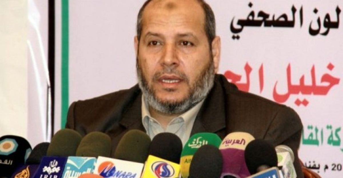 واکنش حماس به شکست محاصره غزه