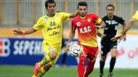 فولاد 1 - نفت 2؛ برد نفت با درخشش نانگ