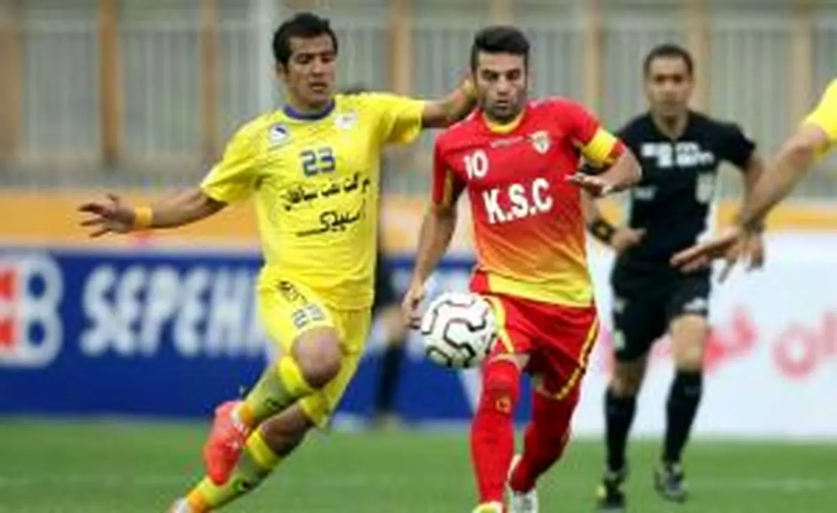 فولاد 1 - نفت 2؛ برد نفت با درخشش نانگ