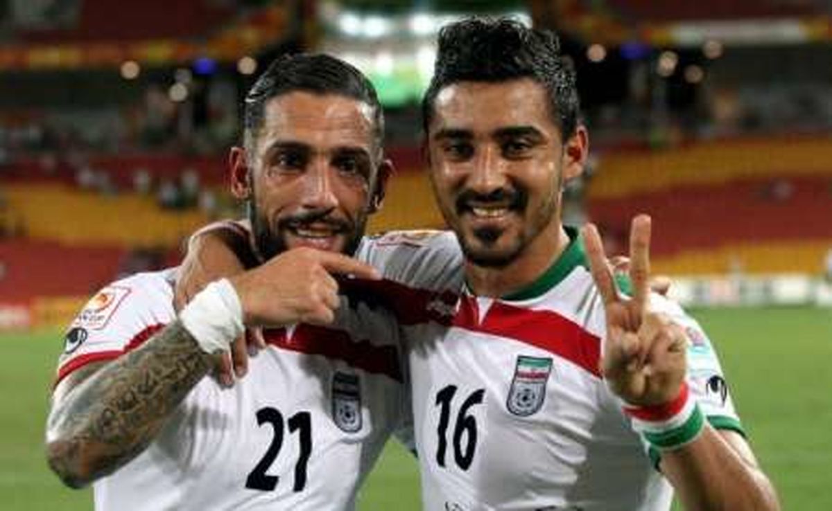 فراز و فرودهای دورگه‌های تیم ملی فوتبال
