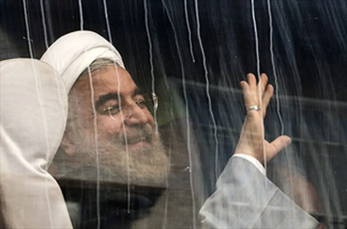 چرا روحانی از آفرینش حتی یک شغل ناتوان است؟