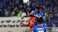  پیمان یوسفی پرسپولیس را چشم زد !