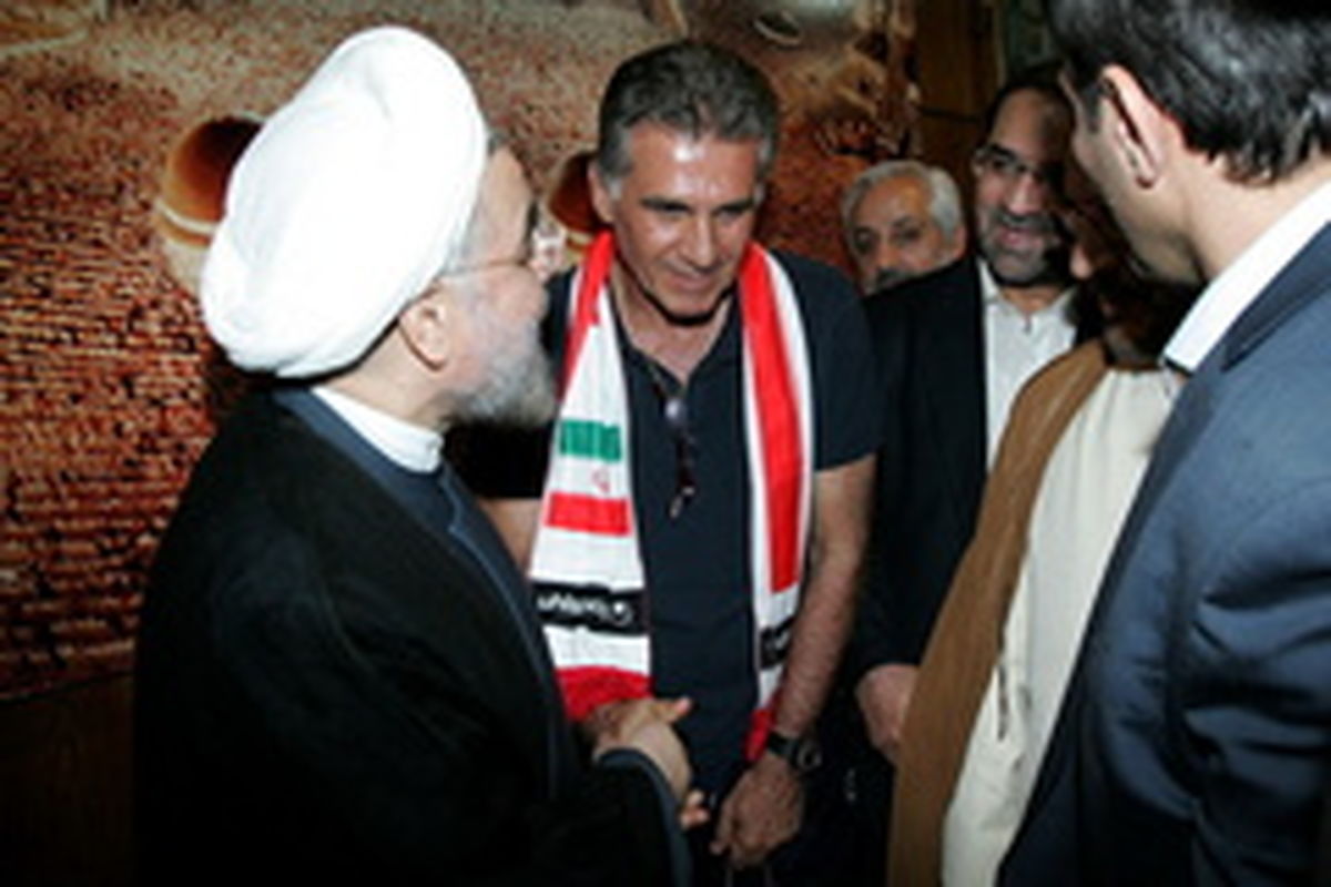 اعلام آمادگی دولت منتخب برای کسب میزبانی جام ملت‌ها