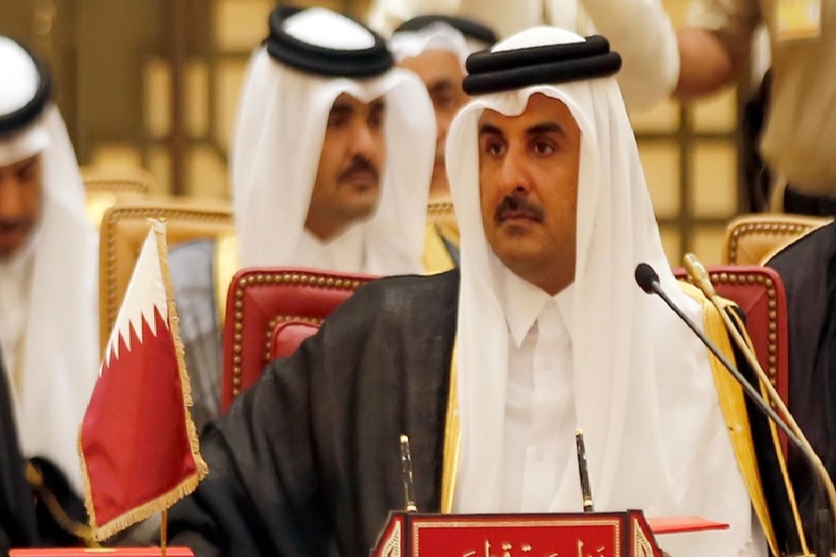امیر قطر کابینه این کشور را ترمیم کرد