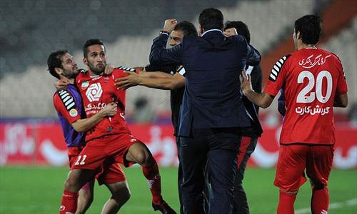 بهترین خرید فصل پرسپولیس، گره گشای علی دایی