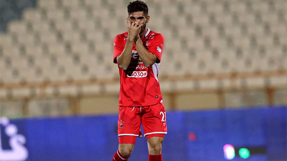 نخستین خروجی پرسپولیس در پایان فصل مشخص شد 