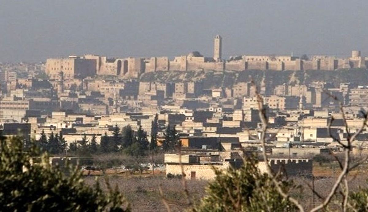بیمارستان‌های حلب تعطیل شدند