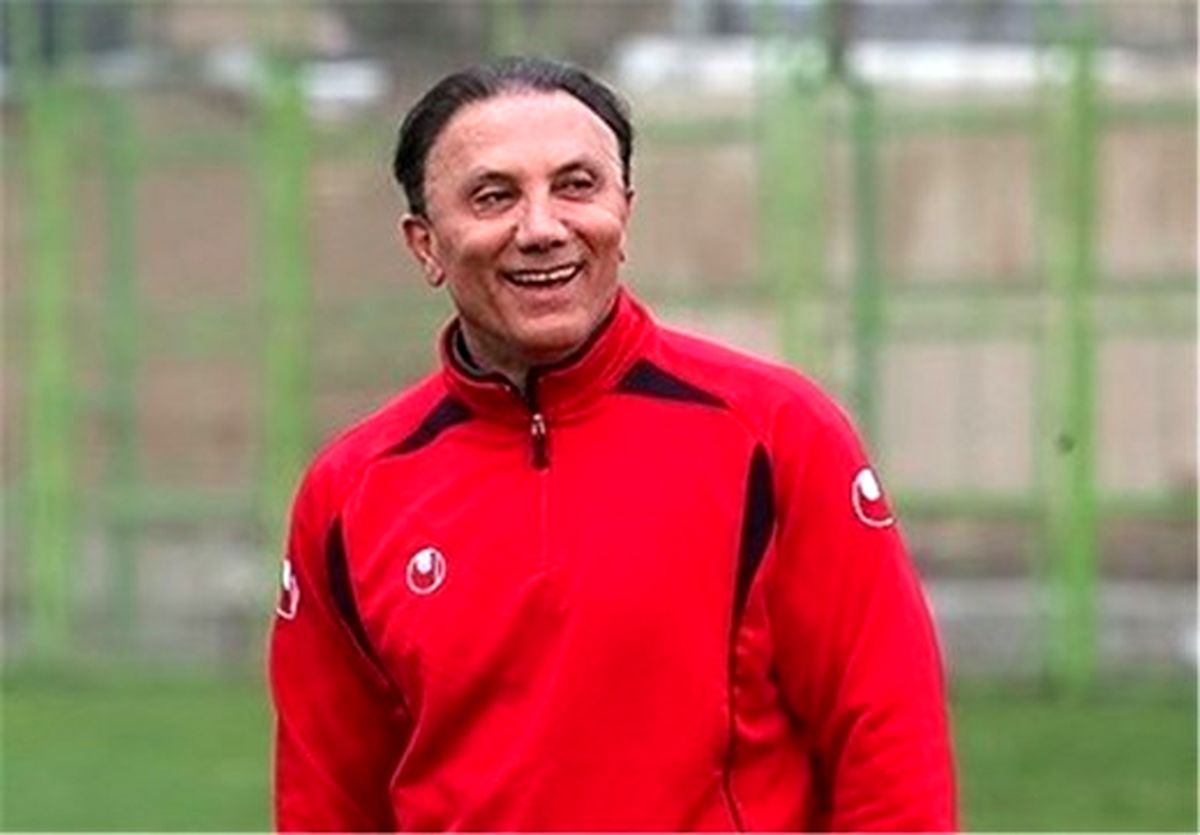 درخشان: تمام حریفان منتظر لغزش پرسپولیس هستند