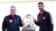 
برانکو:پرسپولیس در گروه دشواری قرار گرفت