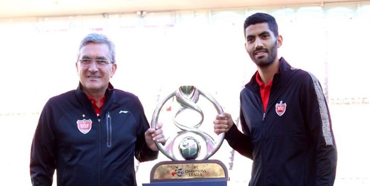 
برانکو:پرسپولیس در گروه دشواری قرار گرفت