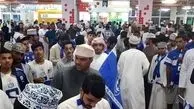 استقبال عجیب از حریف پرسپولیس در عمان/عکس
