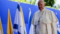 لغو سفر پاپ فرانسیس به فلسطین اشغالی