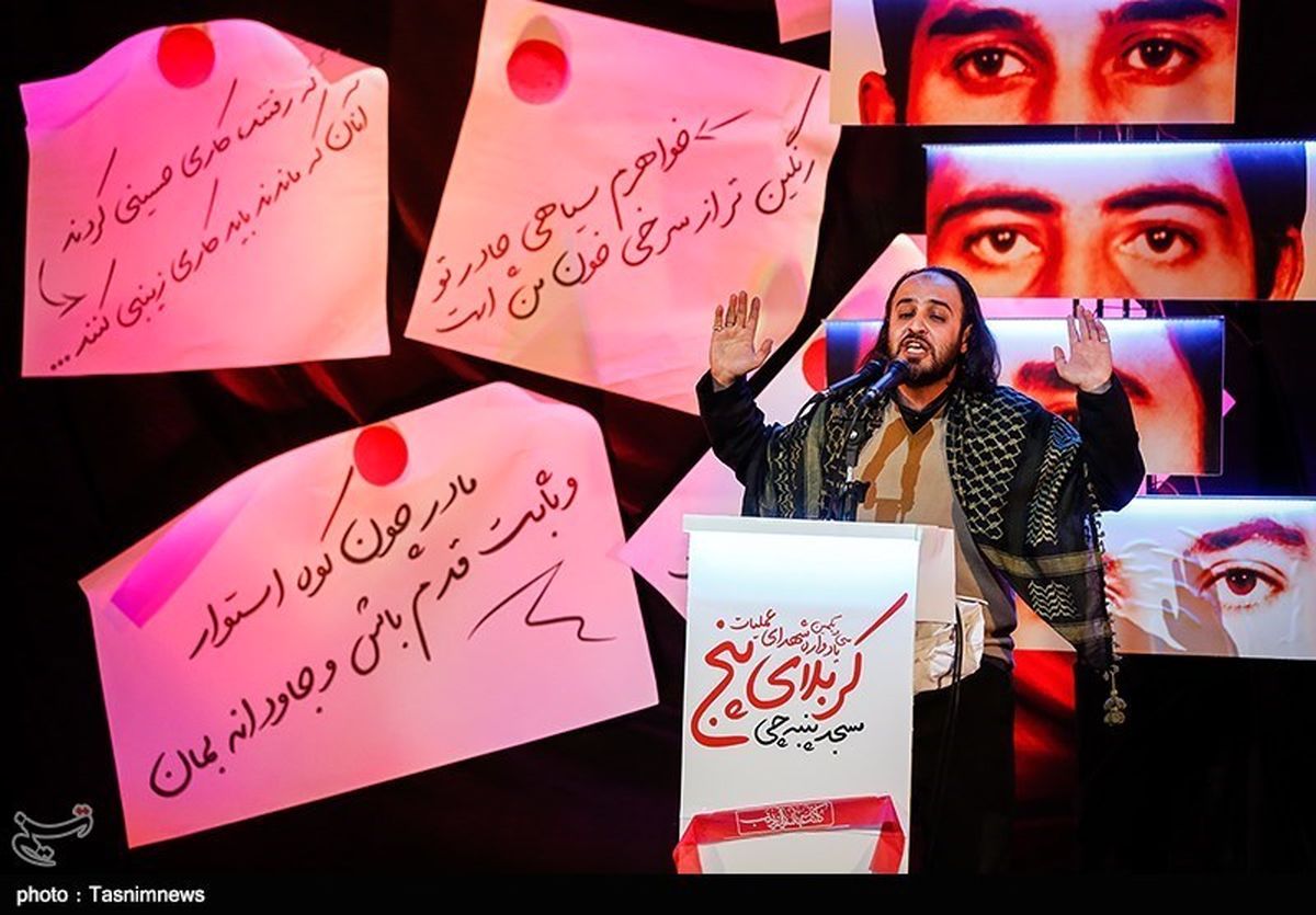 باید «دعبل خزایی» زمان بود