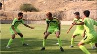 پیروزی تیم ملی فوتبال نوجوانان مقابل بادران
