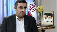 احمدی نژاد: هیچ گروهی از من حمایت نکرد
