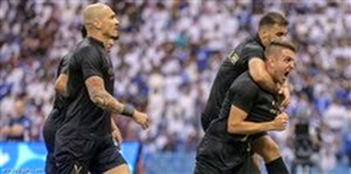 الهلال در ٩٠+٧؛دربی را باخت و صدر را داد!