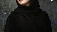 عکس زیر خاکی ماهور الوند از پدرش