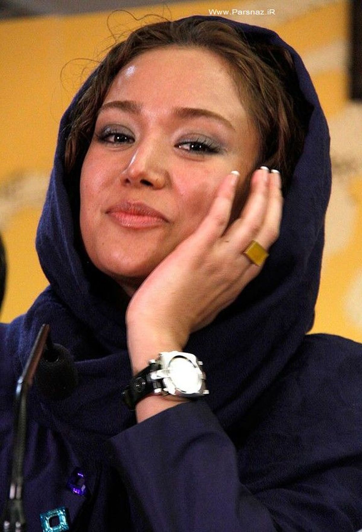 سلفی بازیگر زن جنجالی با فوتبالیست محبوب+ عکس