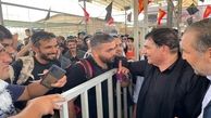 زائران برای سفر به عراق مدیریت داشته باشند