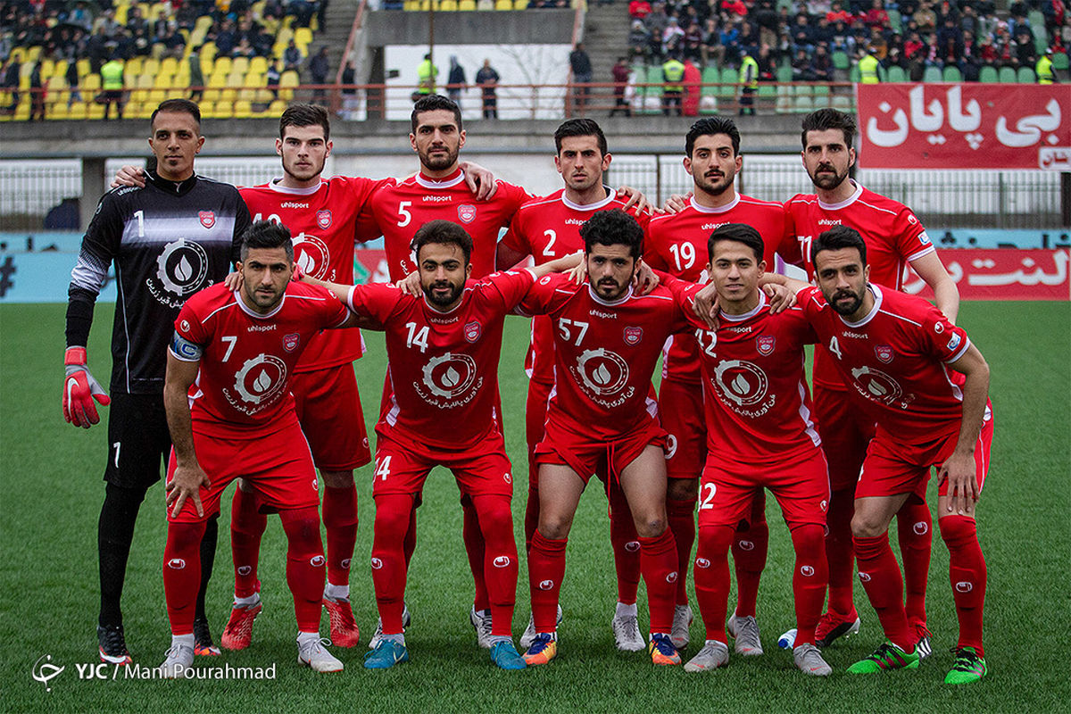 سپیدرود بدون تمرین در مصاف با استقلال خوزستان