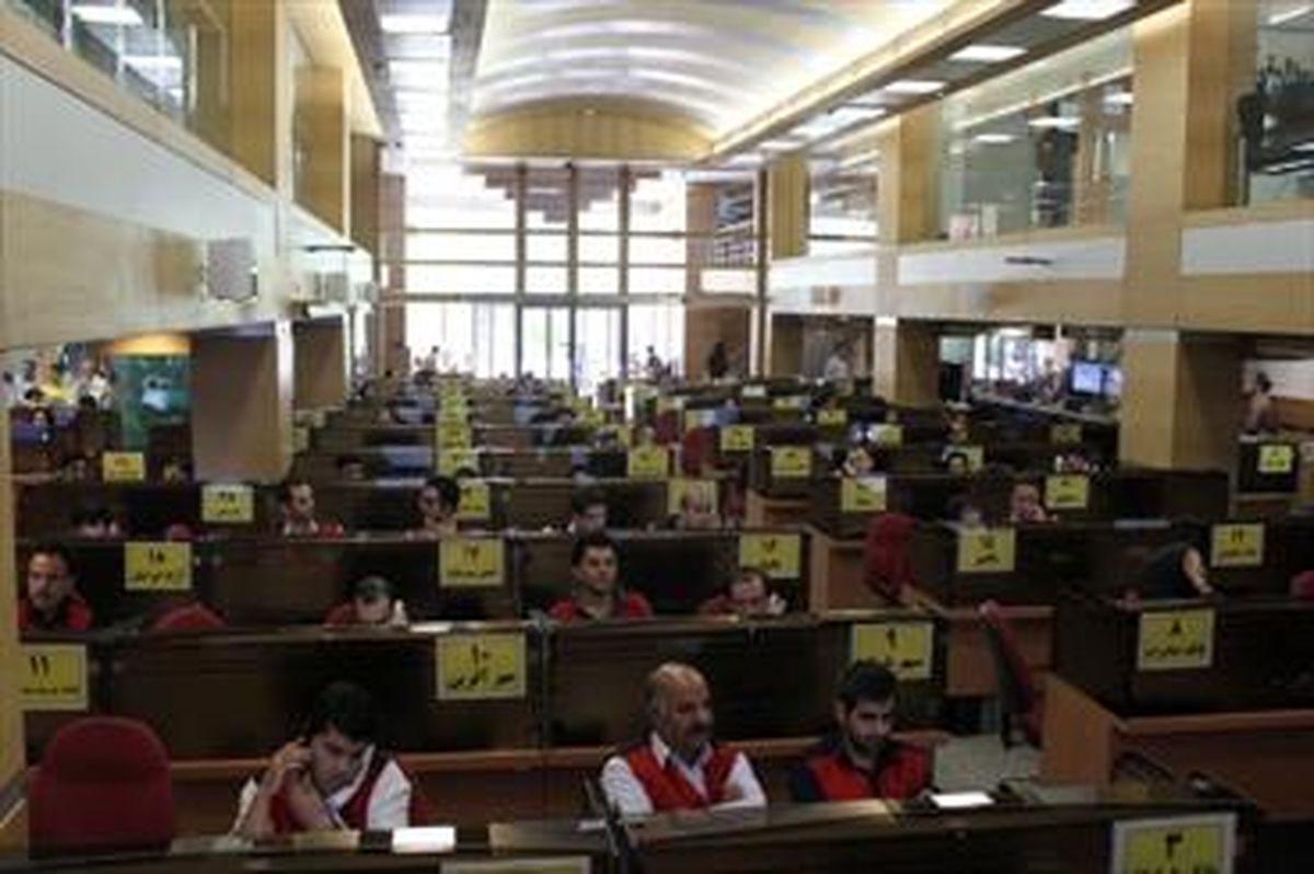 دادوستد ۱۳۱میلیون سهم در بورس