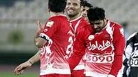 برد پرگل پرسپولیس مقابل پیکان