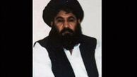جسد ملا اختر منصور دفن شد