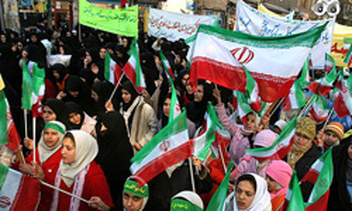 اجتماع پرشور "دختران انقلاب" برگزار می‌شود