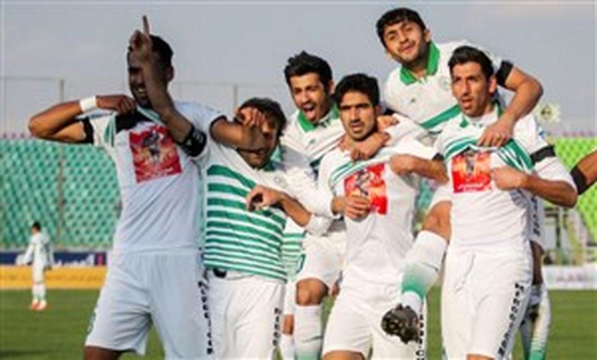 نژادمهدی: می‌خواهیم به مردم ایران عیدی بدهیم