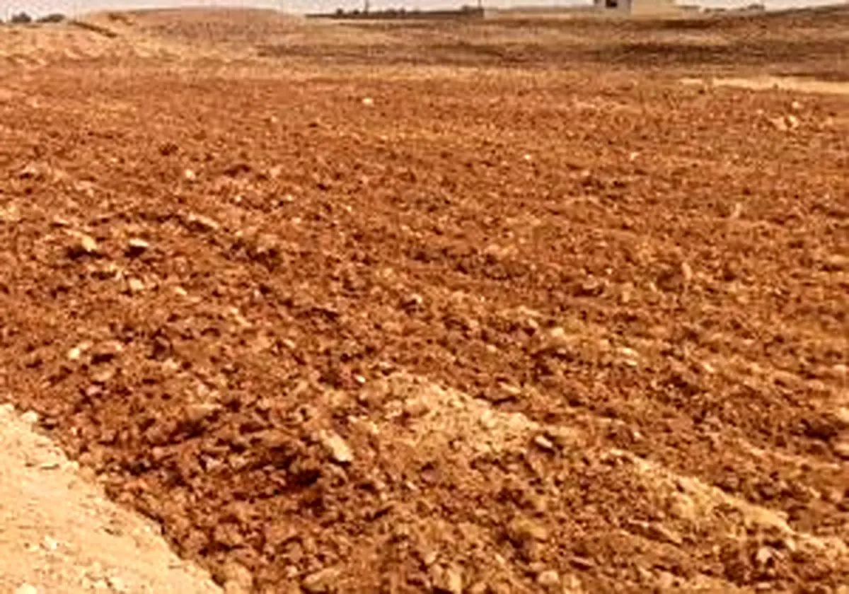 کاشت سیر و پیاز در یک تپه باستانی تاریخی ! | ماموران میراث فرهنگی در خواب