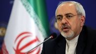ظریف: آمریکا از دیکتاتورها و آدم‌کش‌های منطقه ما حمایت می‌کند